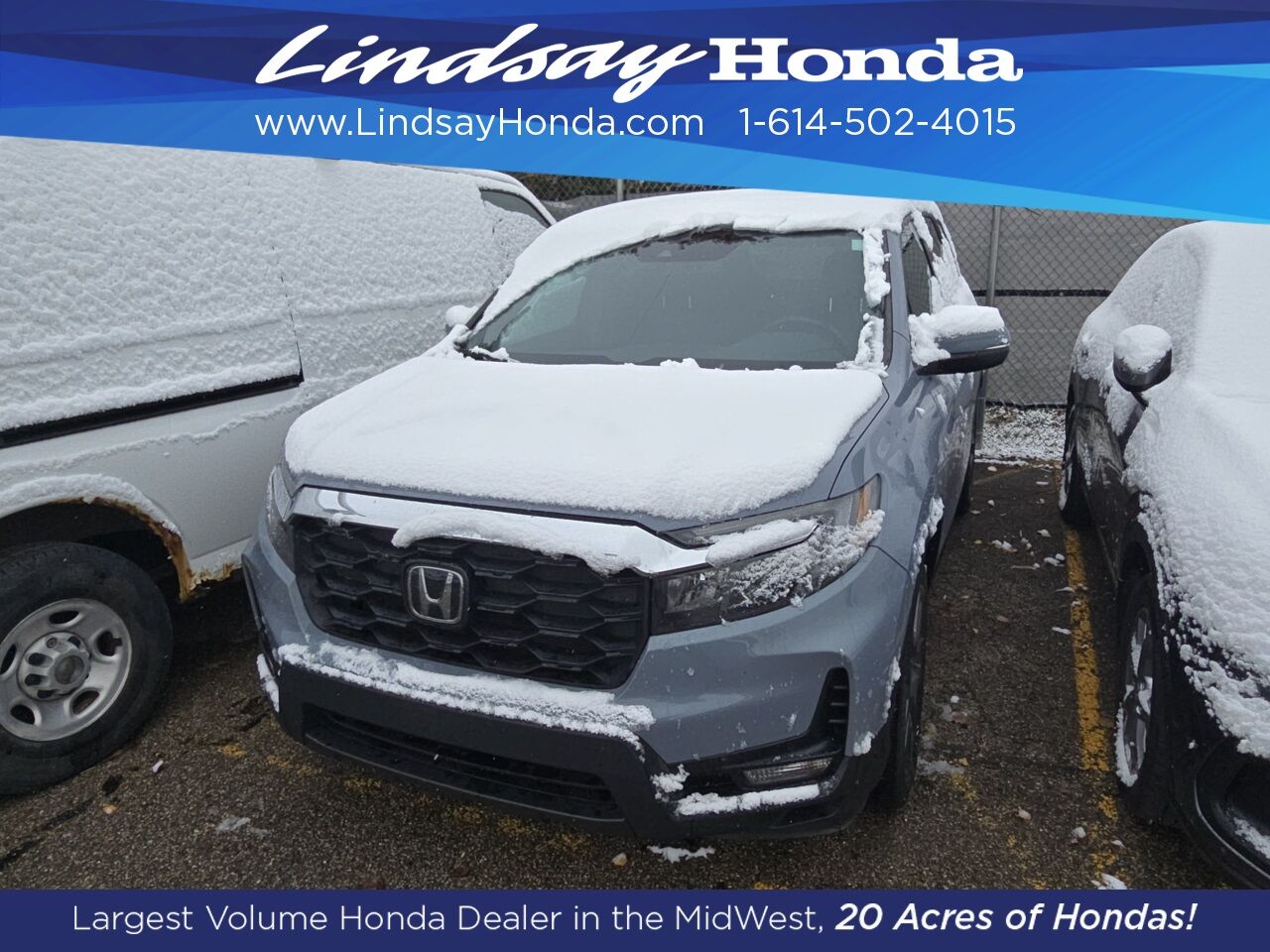 2022 Honda Passport EX-L Columbus OH