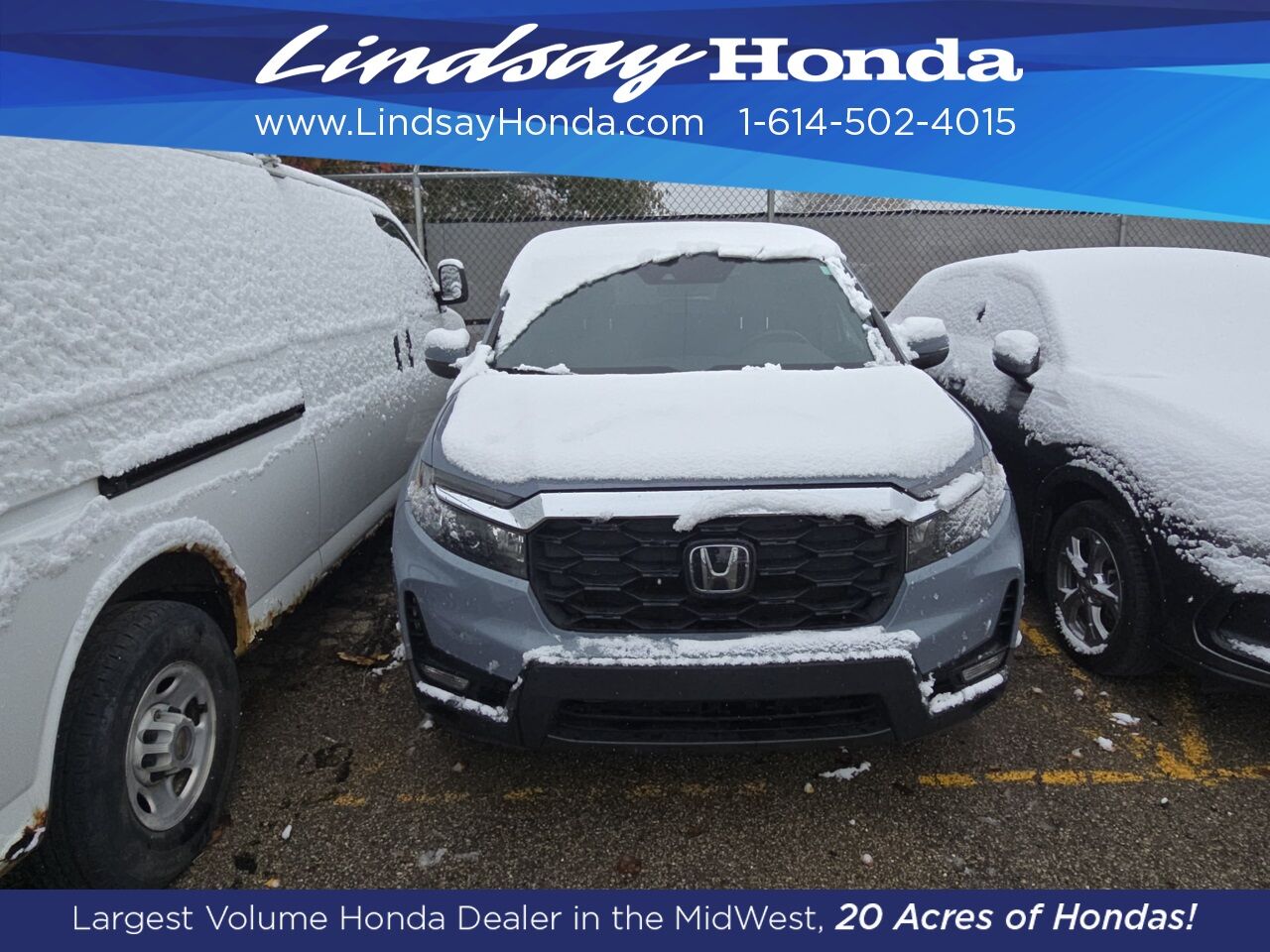 2022 Honda Passport EX-L Columbus OH