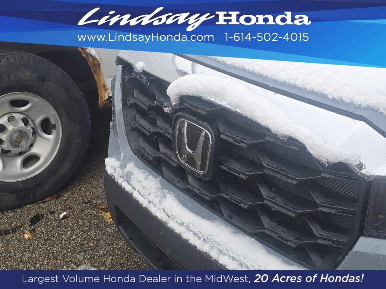 2022 Honda Passport EX-L Columbus OH