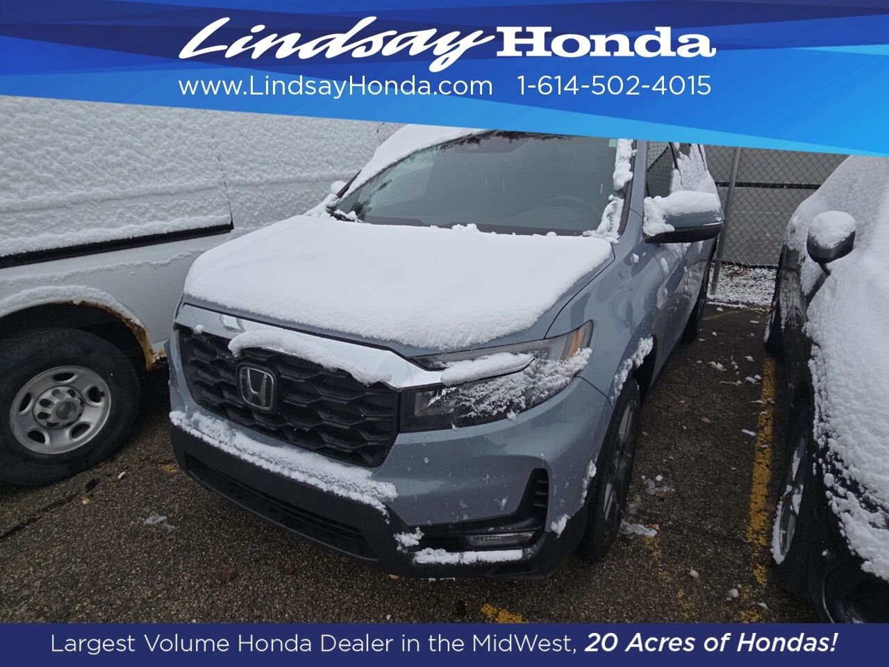 2022 Honda Passport EX-L Columbus OH