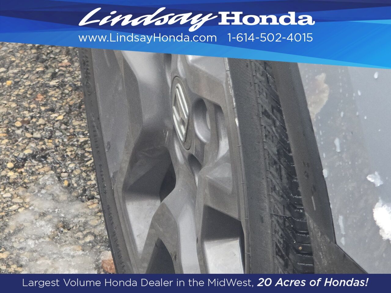 2022 Honda Passport EX-L Columbus OH