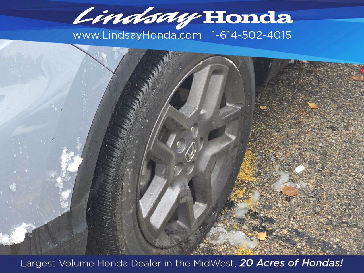 2022 Honda Passport EX-L Columbus OH