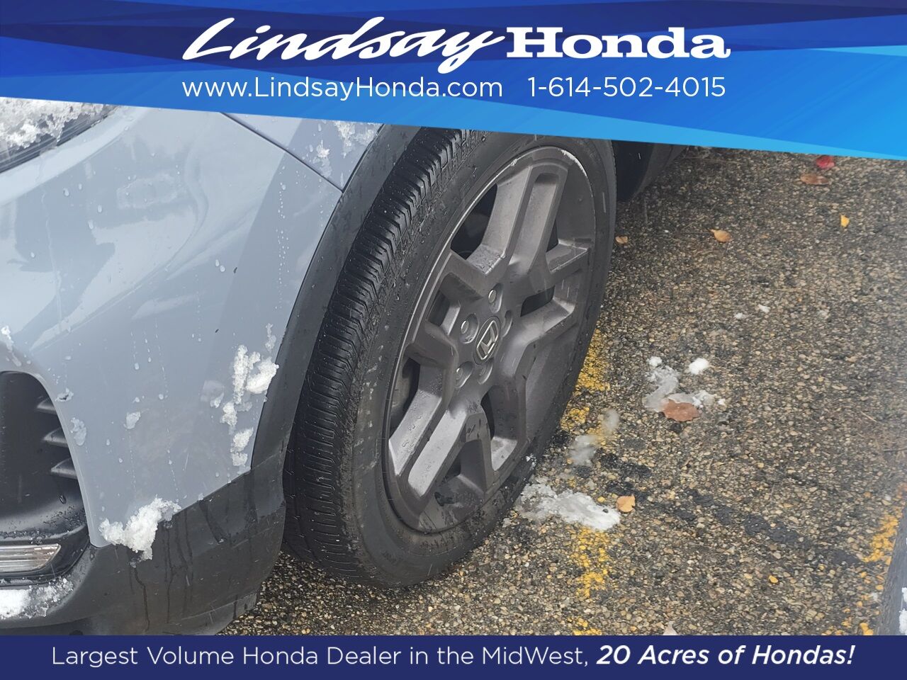 2022 Honda Passport EX-L Columbus OH