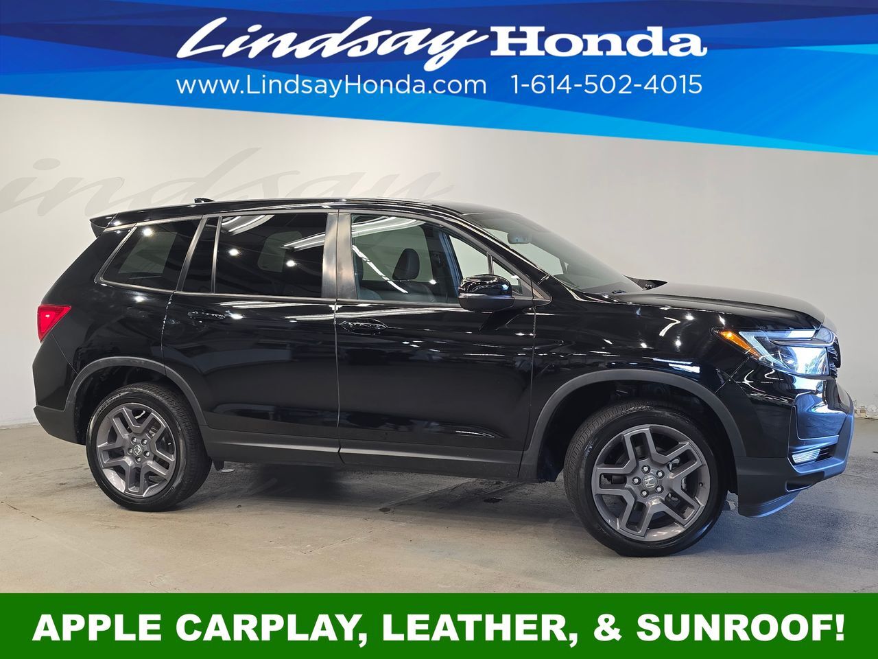 2022 Honda Passport EX-L