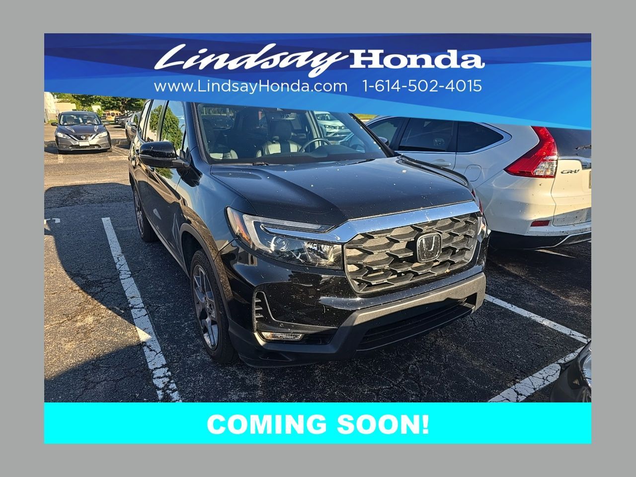 2022 Honda Passport