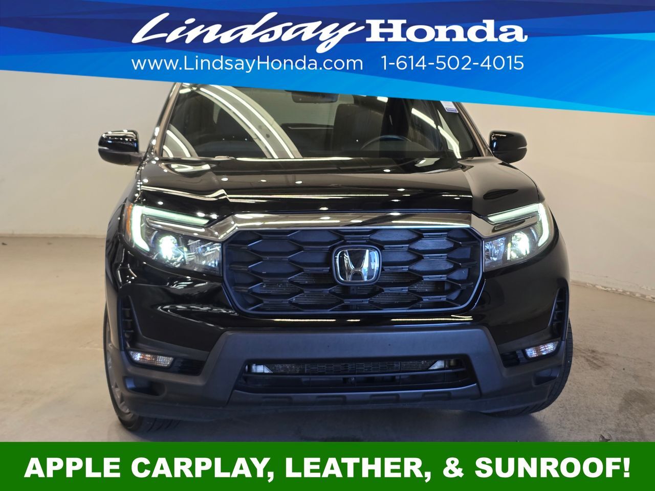 2022 Honda Passport EX-L