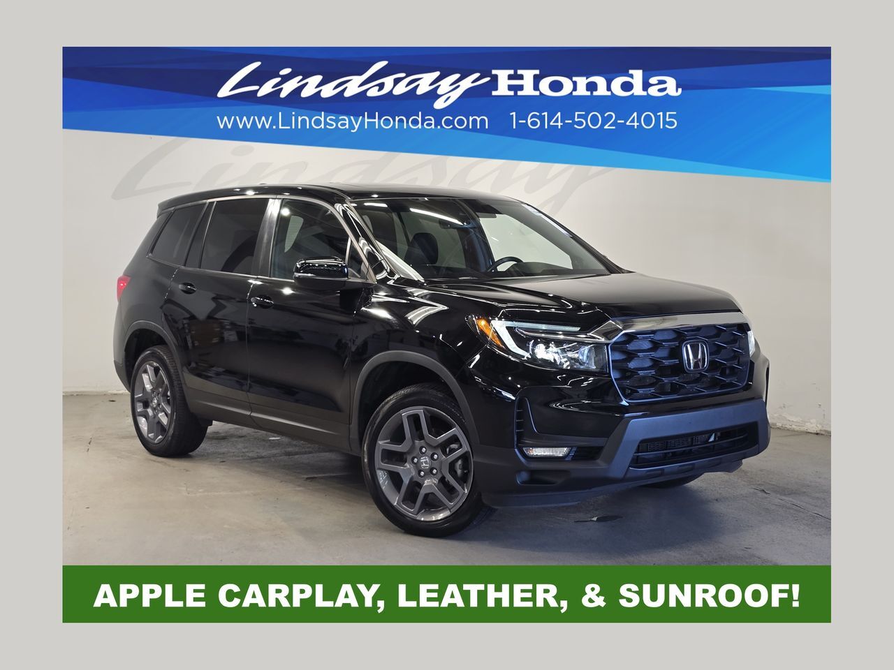 2022 Honda Passport