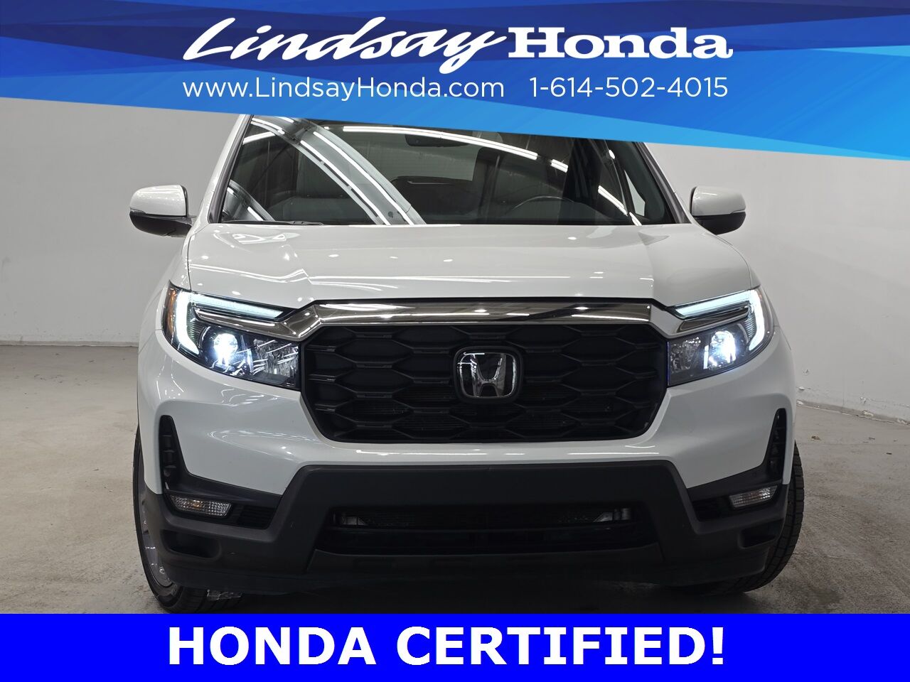 2022 Honda Passport EX-L