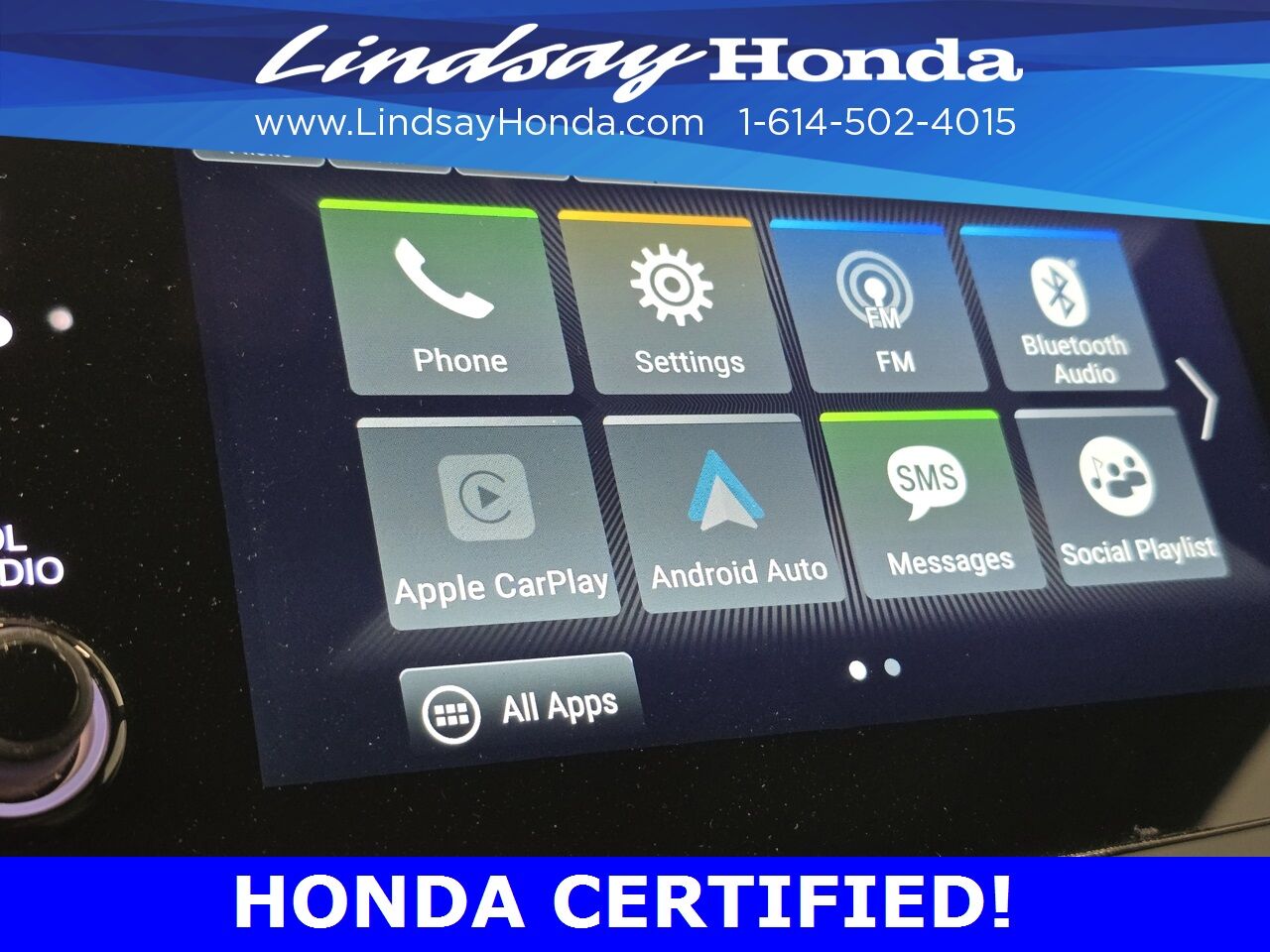 2022 Honda Passport EX-L Columbus OH