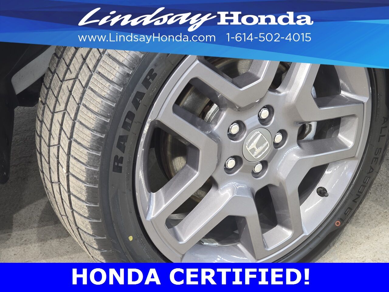 2022 Honda Passport EX-L Columbus OH