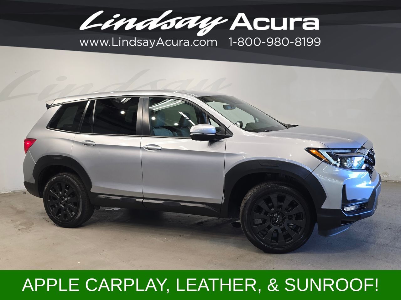 2022 Honda Passport EX-L
