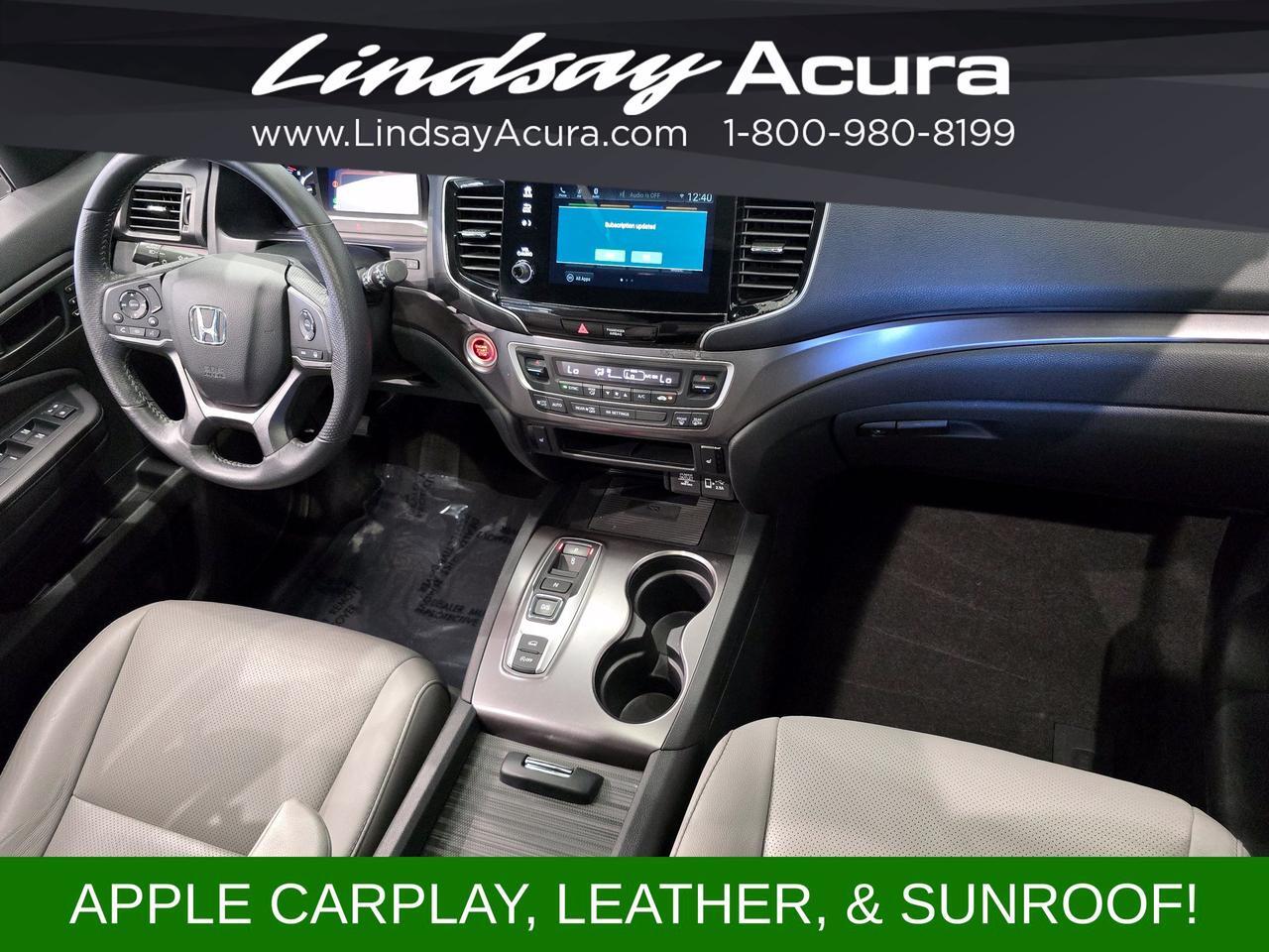 2022 Honda Passport EX-L Columbus OH
