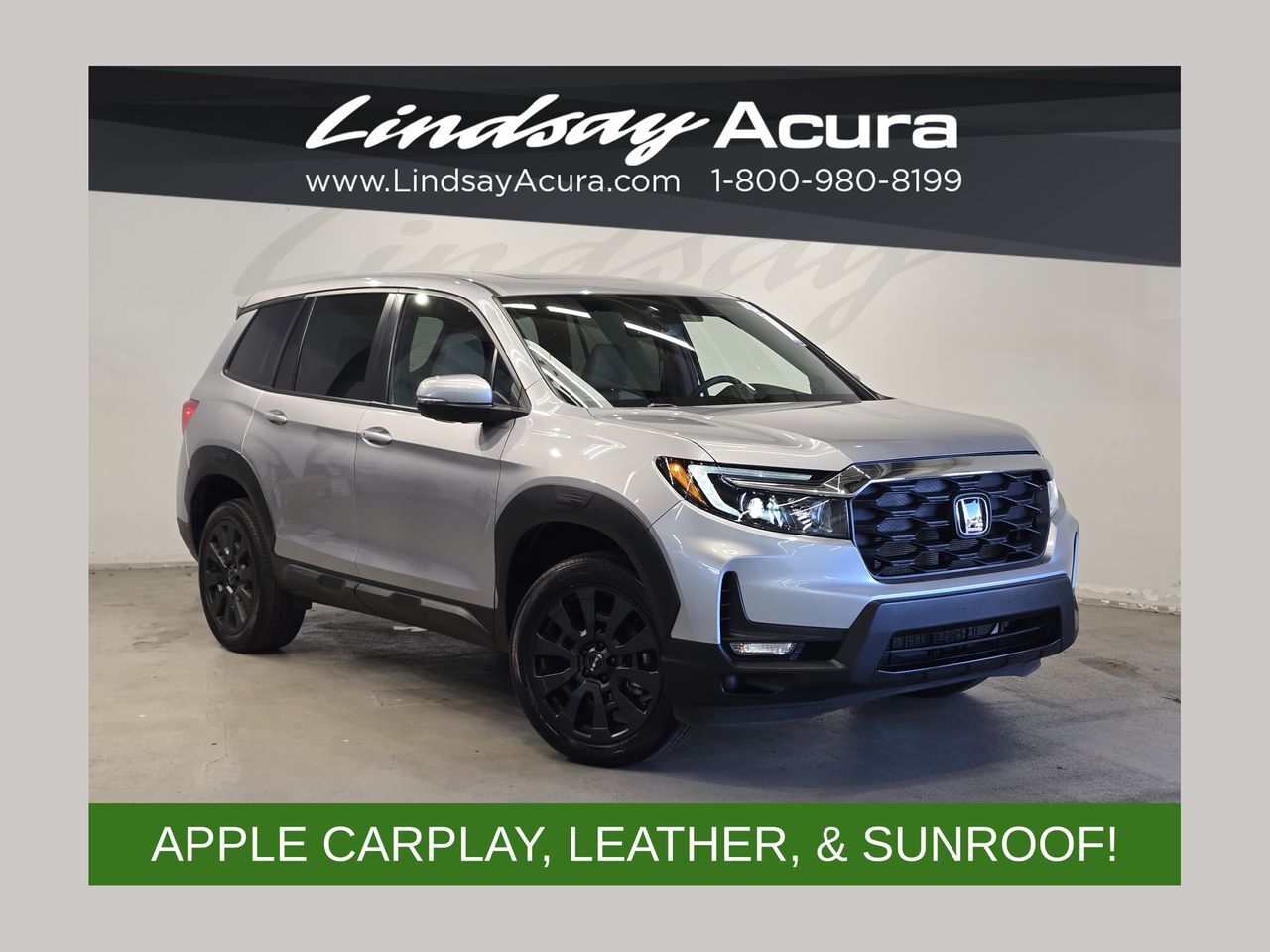 2022 Honda Passport