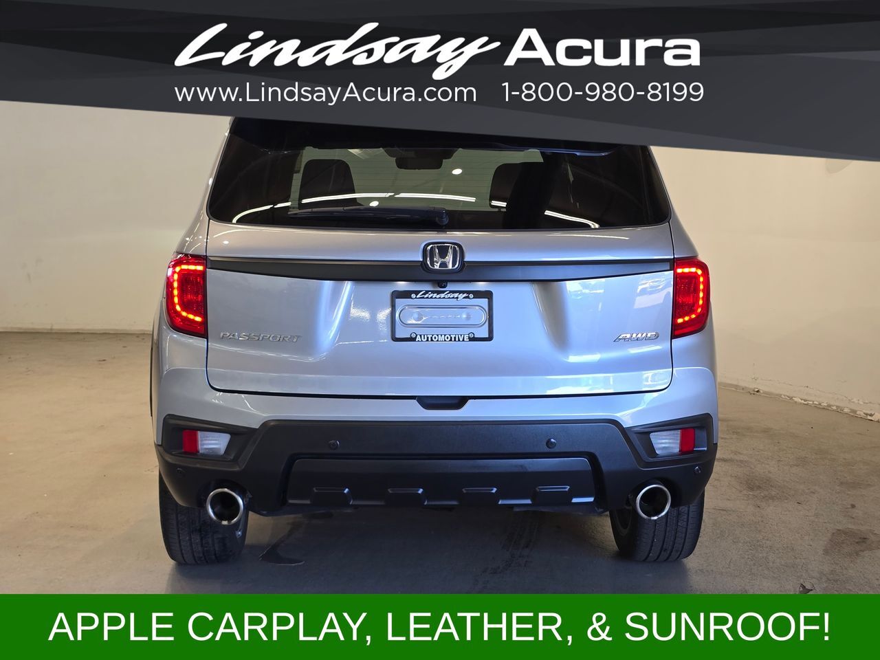 2022 Honda Passport EX-L Columbus OH