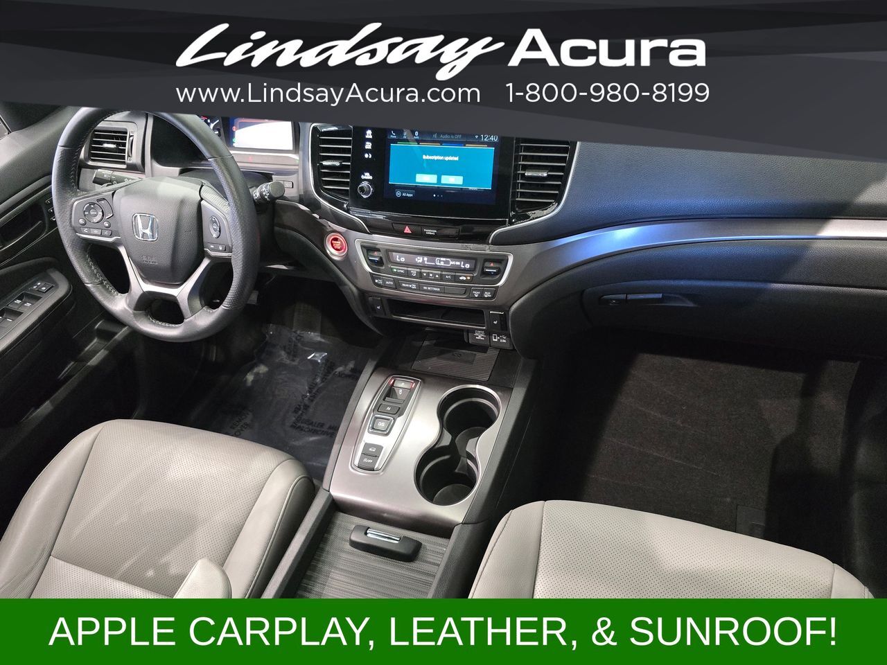 2022 Honda Passport EX-L Columbus OH