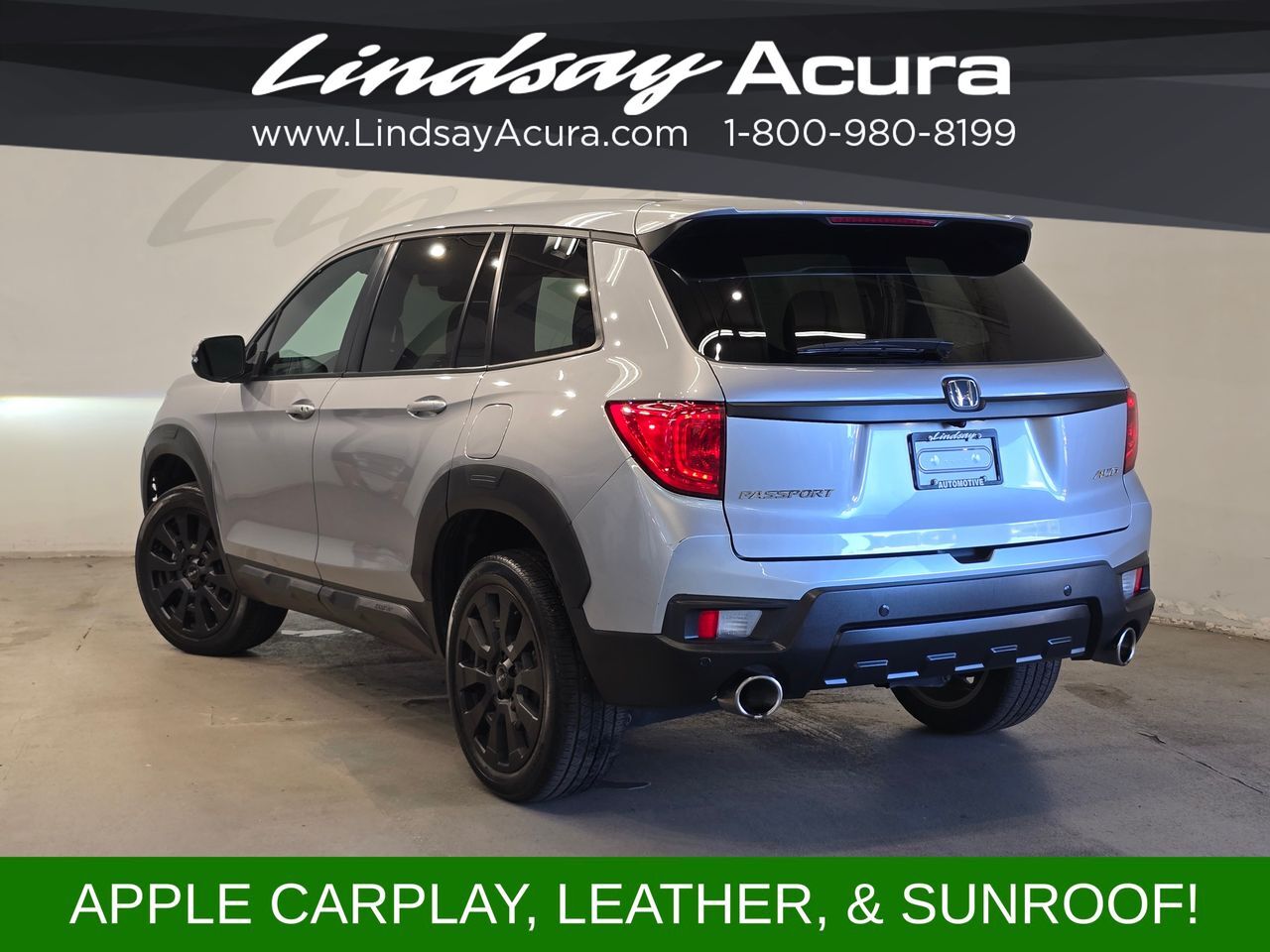 2022 Honda Passport EX-L Columbus OH