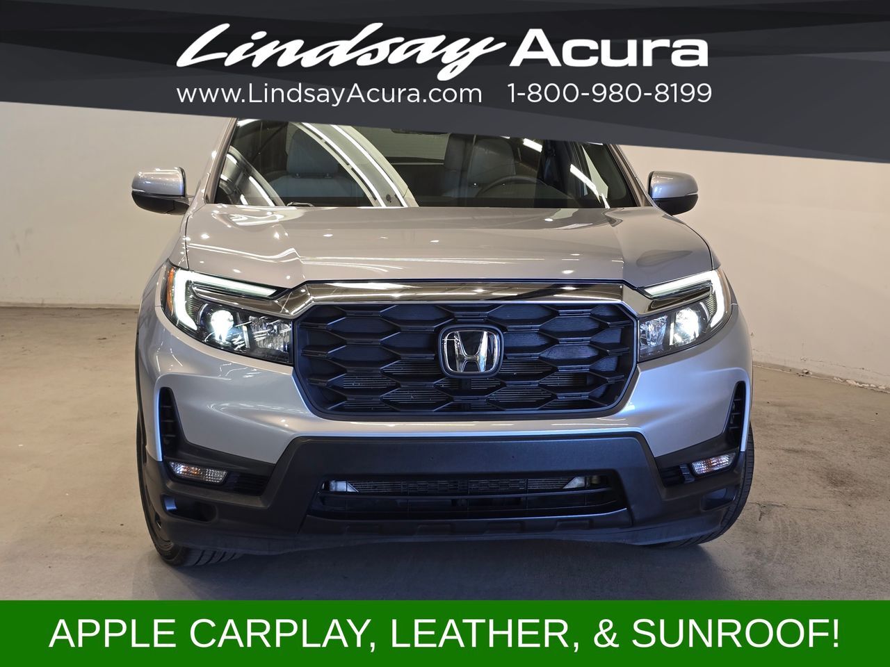 2022 Honda Passport EX-L