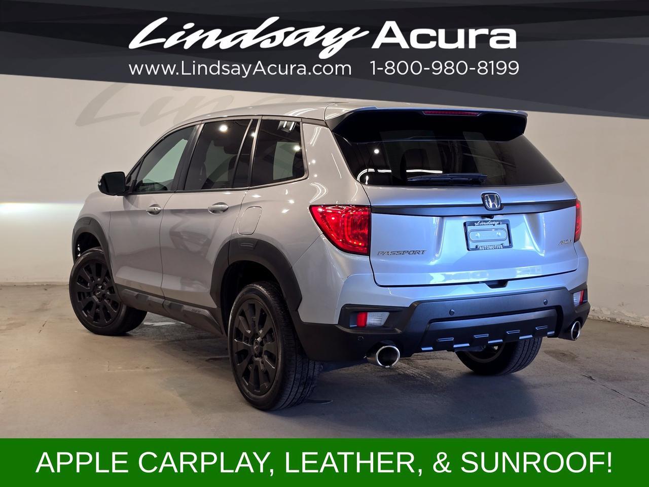 2022 Honda Passport EX-L Columbus OH