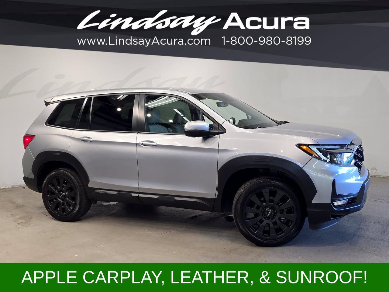 2022 Honda Passport EX-L Columbus OH