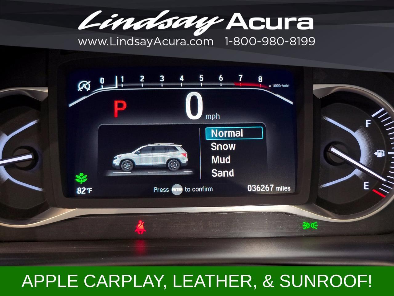 2022 Honda Passport EX-L Columbus OH