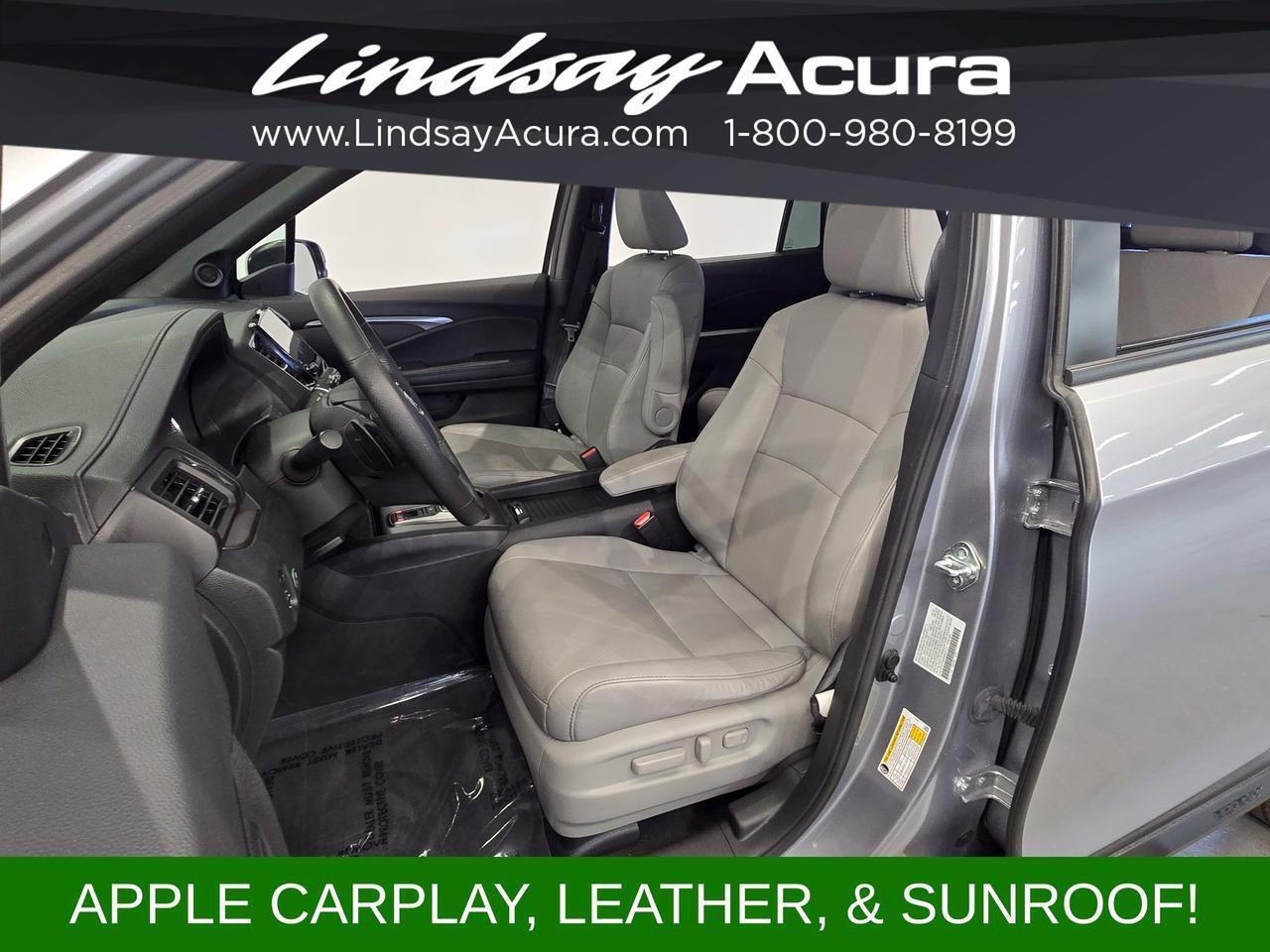 2022 Honda Passport EX-L Columbus OH