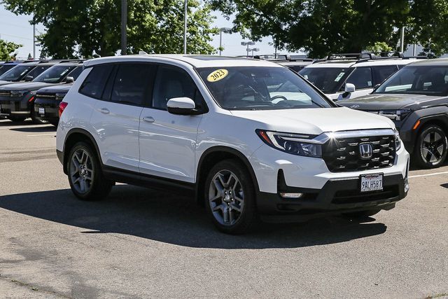 2022 Honda Passport EX-L Folsom CA