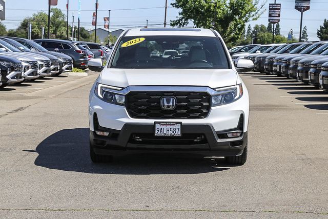2022 Honda Passport EX-L Folsom CA