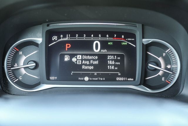 2022 Honda Passport EX-L Folsom CA