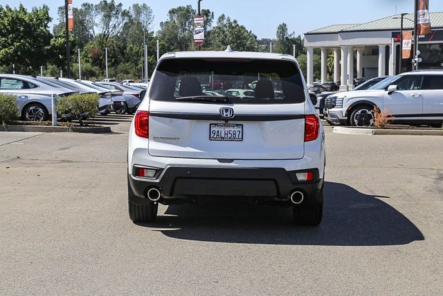2022 Honda Passport EX-L Folsom CA
