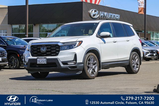 2022 Honda Passport EX-L