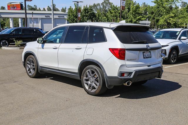 2022 Honda Passport EX-L