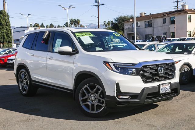 2022 Honda Passport EX-L