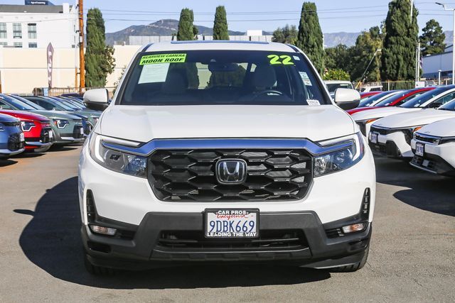 2022 Honda Passport EX-L