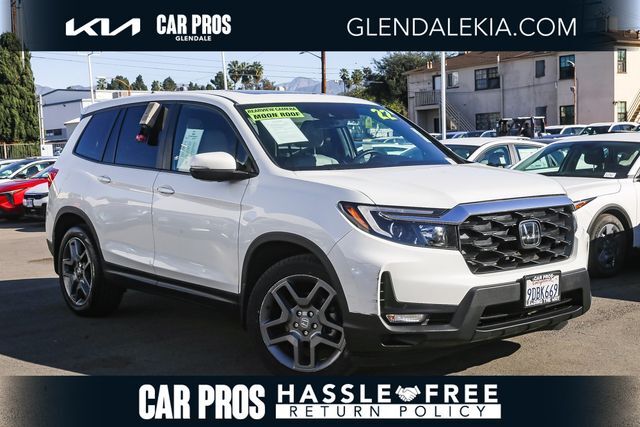 2022 Honda Passport EX-L