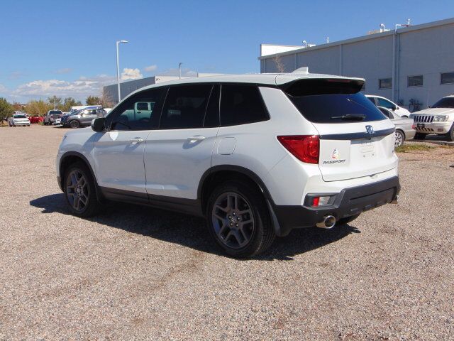 2022 Honda Passport EX-L Santa Fe NM