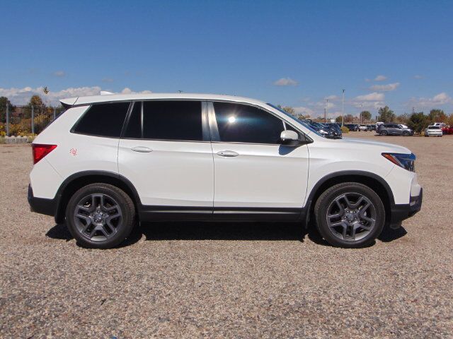 2022 Honda Passport EX-L Santa Fe NM