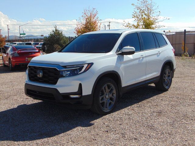 2022 Honda Passport EX-L Santa Fe NM