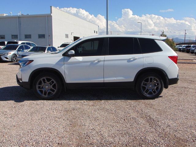 2022 Honda Passport EX-L Santa Fe NM
