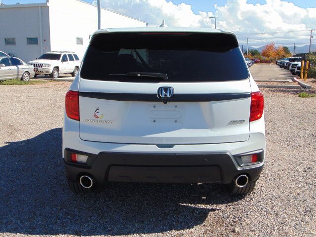 2022 Honda Passport EX-L Santa Fe NM