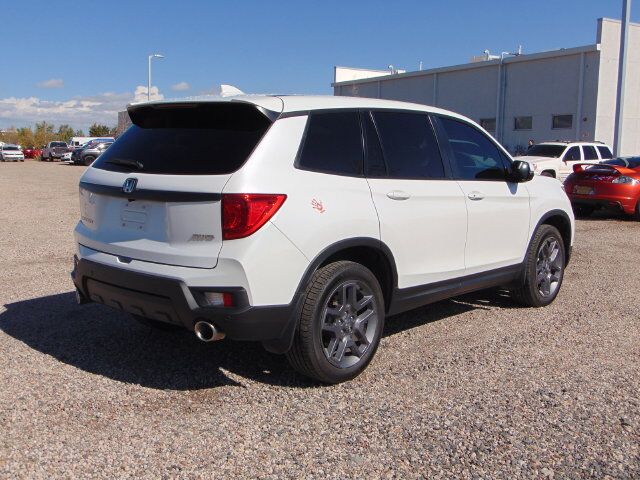 2022 Honda Passport EX-L Santa Fe NM