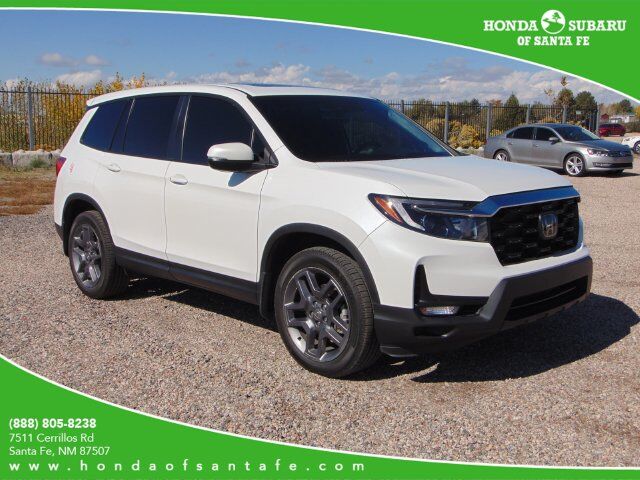 2022 Honda Passport