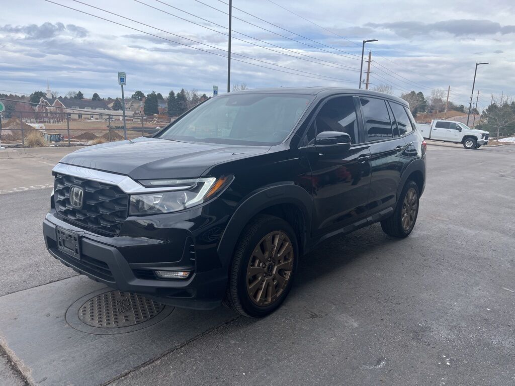 2022 Honda Passport EX-L Highlands Ranch CO
