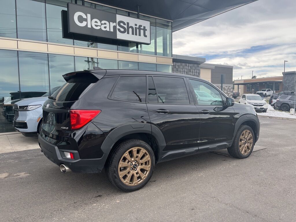 2022 Honda Passport EX-L Highlands Ranch CO