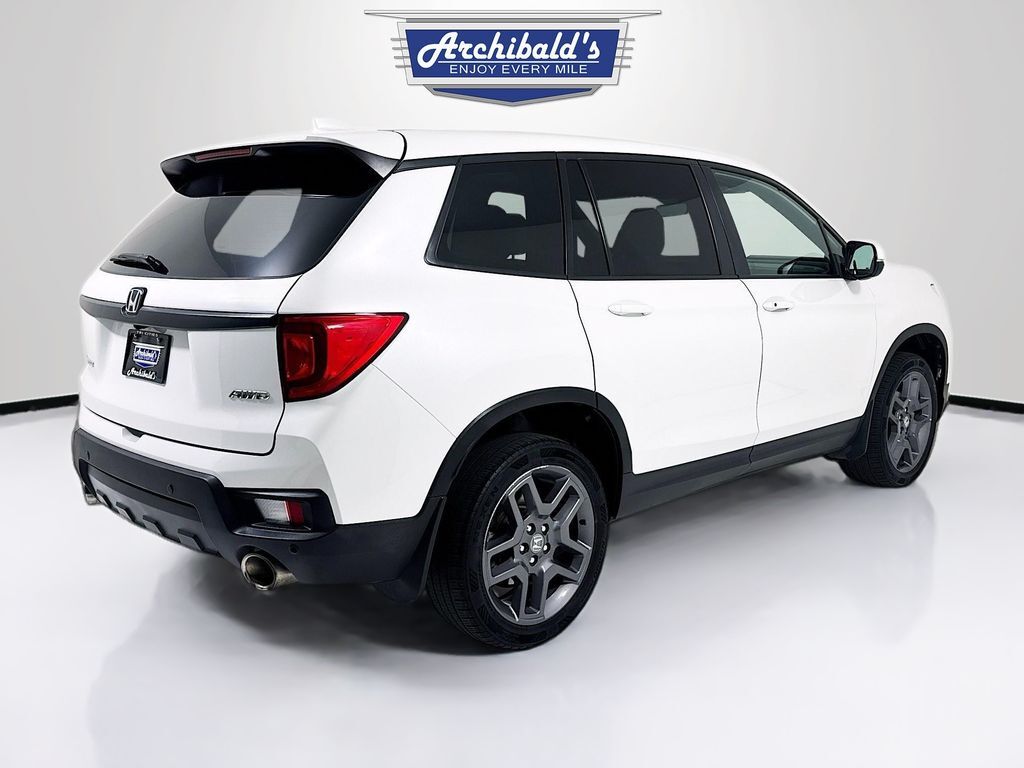 2022 Honda Passport EX-L Kennewick WA