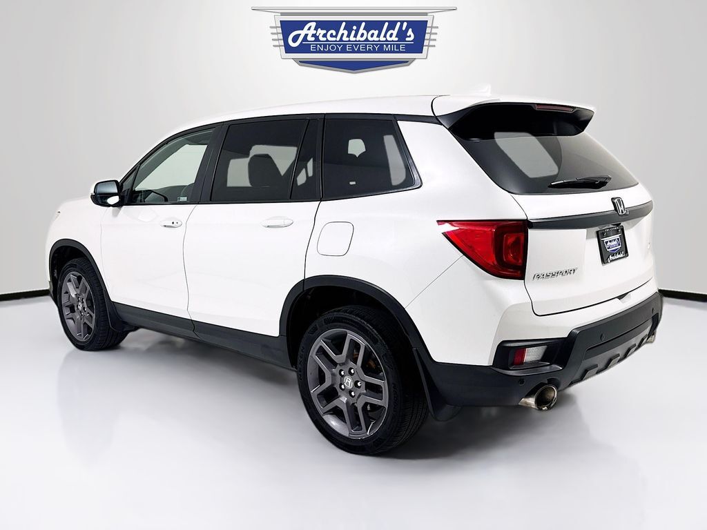 2022 Honda Passport EX-L Kennewick WA