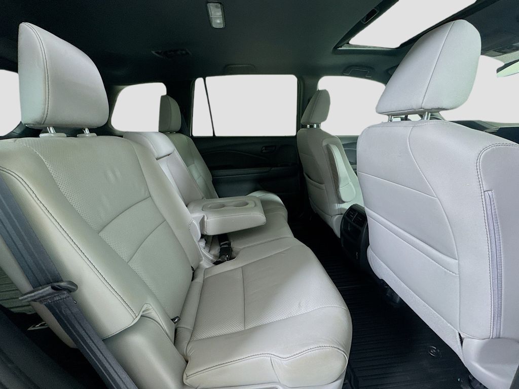 2022 Honda Passport EX-L Kennewick WA