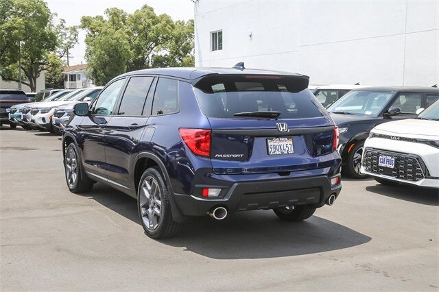 2022 Honda Passport EX-L Moreno Valley CA