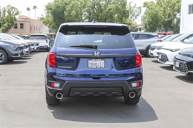 2022 Honda Passport EX-L Moreno Valley CA