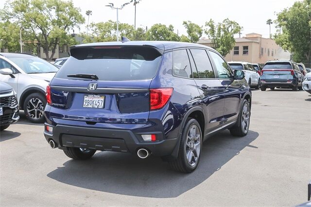 2022 Honda Passport EX-L Moreno Valley CA