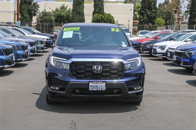 2022 Honda Passport EX-L Moreno Valley CA